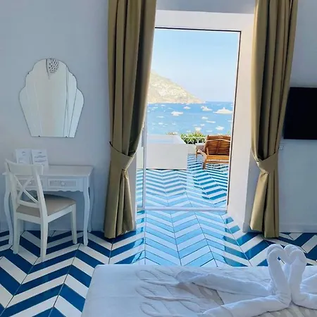 Villa Diamond Luxury Suite Positano Exterior photo