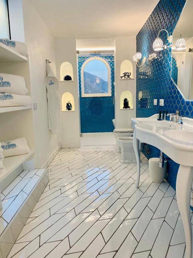 Casa de hóspedes Diamond Luxury Positano