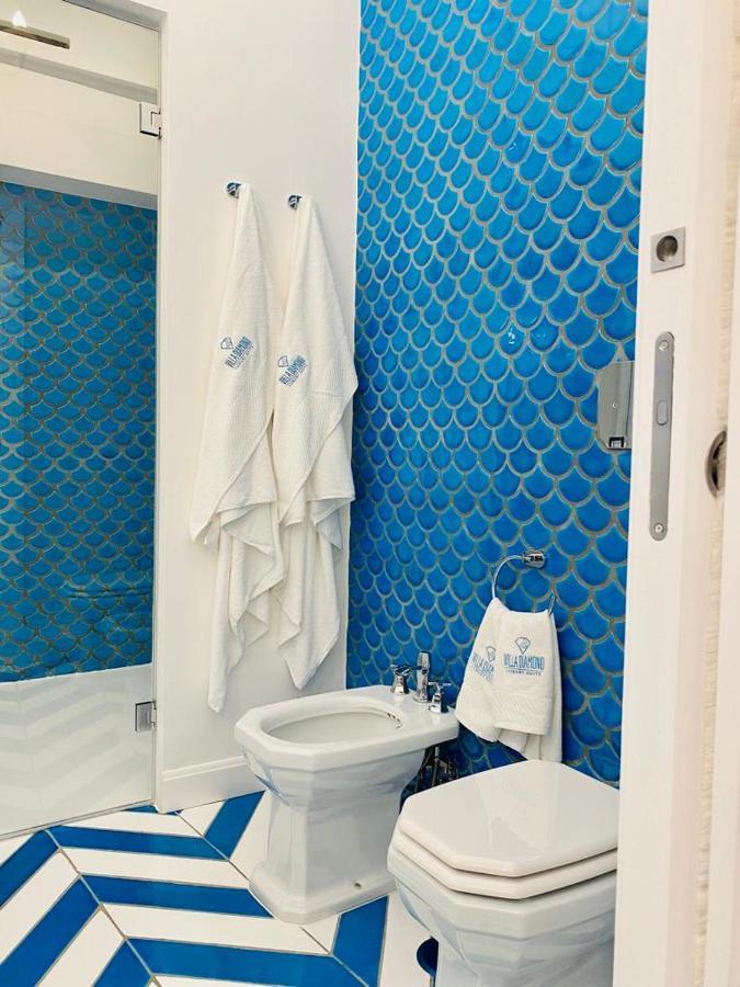 Gasthuis Diamond Luxury Positano