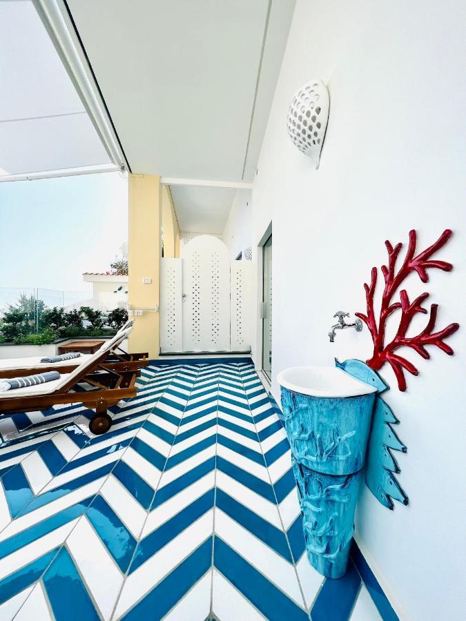 Gasthuis Diamond Luxury Positano
