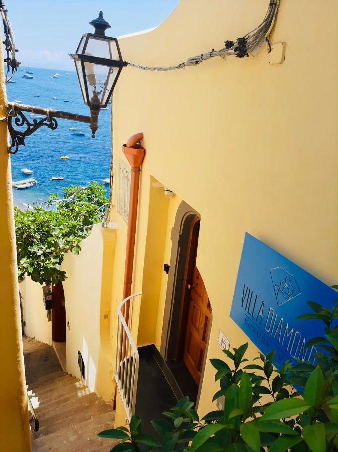 Gasthuis Diamond Luxury Positano
